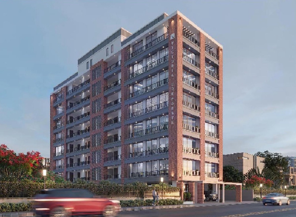 Victoria Corporate — Krishna Nagar, Bhavnagar